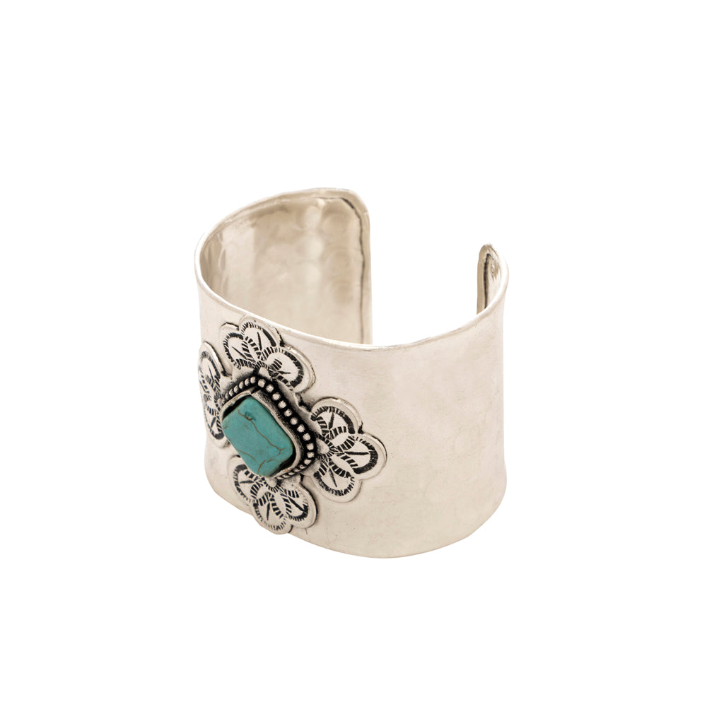 Giulietta's Grace Cuff Bracelet - Myra USA