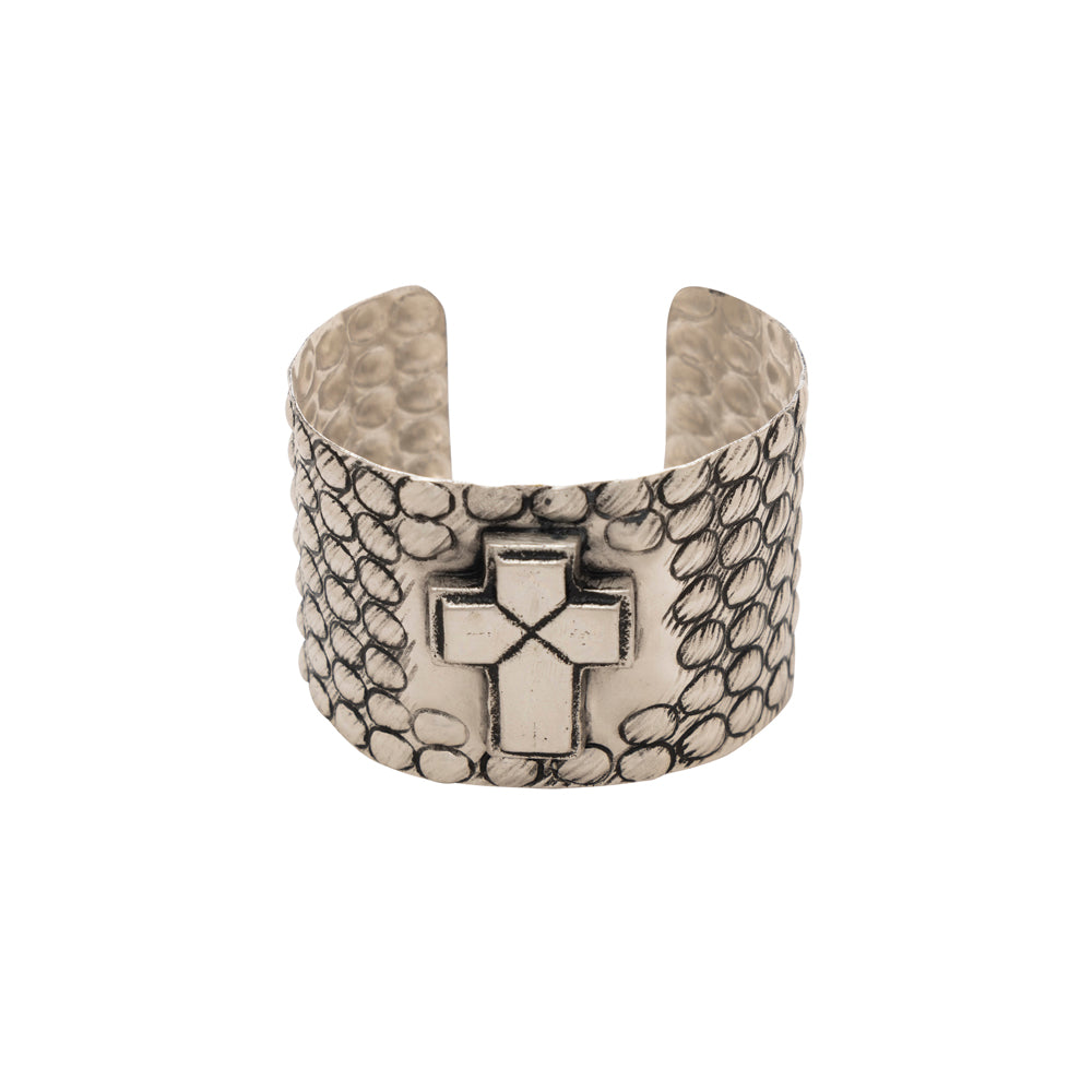 Faith of My Faith Cuff Bracelet - Myra USA