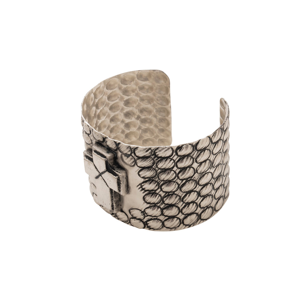Faith of My Faith Cuff Bracelet - Myra USA