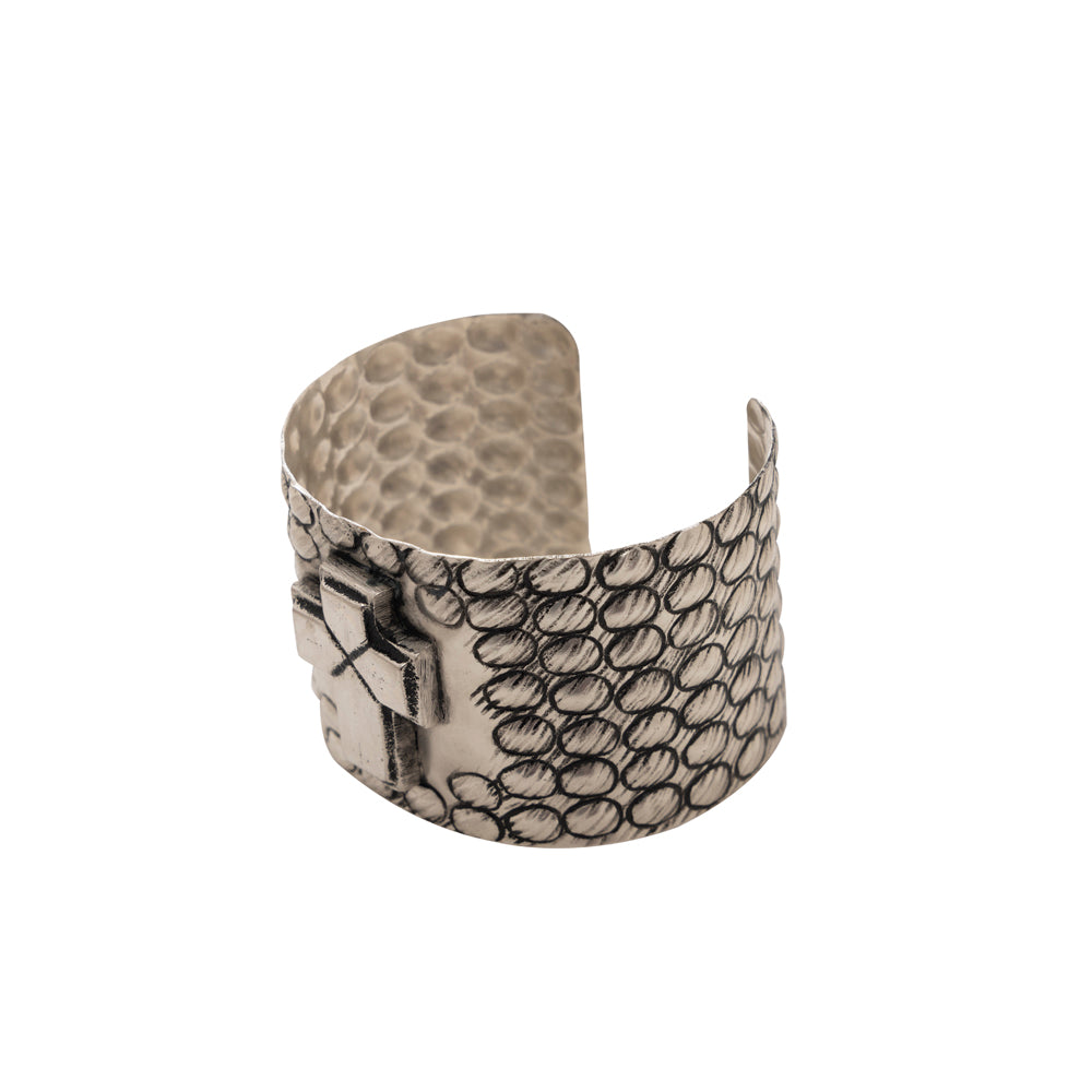 Faith of My Faith Cuff Bracelet - Myra USA