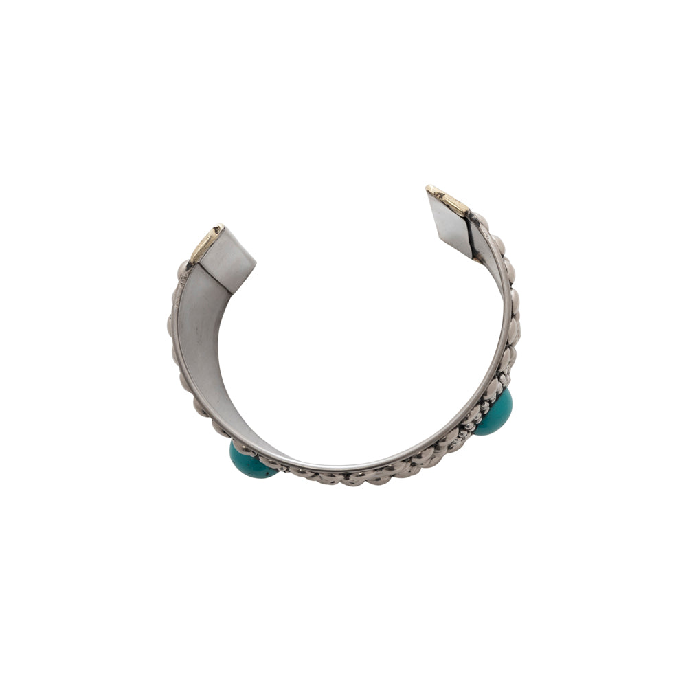 La Fe de Vida Cuff Bracelet - Myra USA