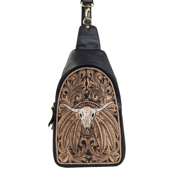 El Dirigir Mesa Sling Bag - Myra USA
