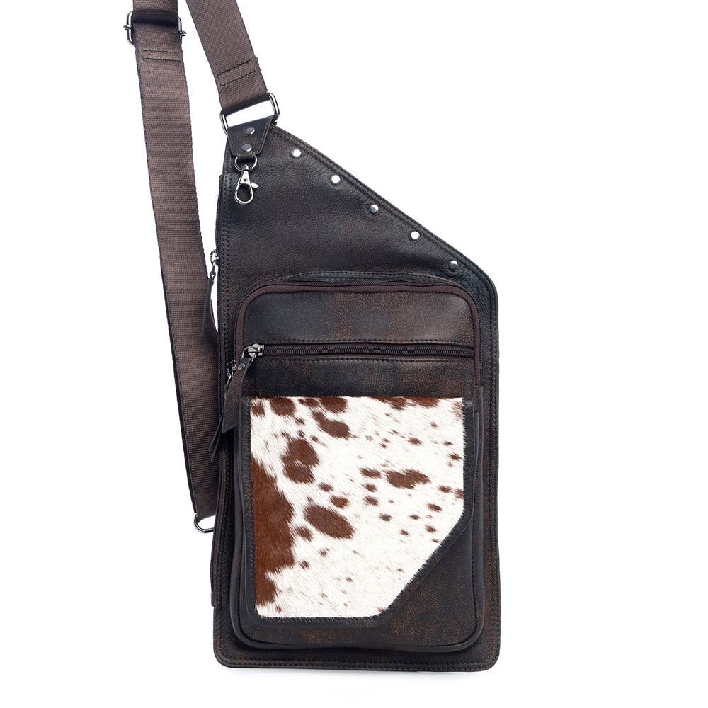 Myerson Ranch Sling Bag – Myra USA