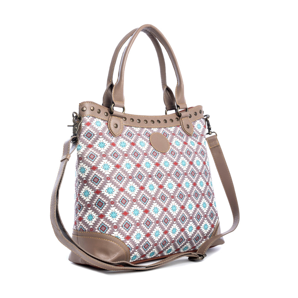 Payson Hill Envoy Tote Bag - Myra USA