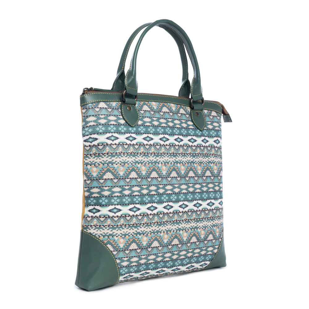Mirage Duo Tote bag - Myra USA