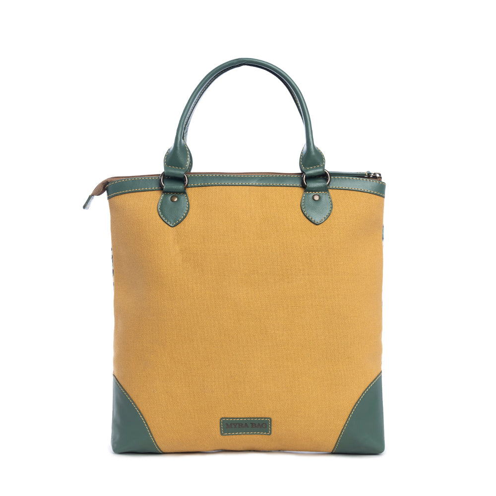 Mirage Duo Tote bag - Myra USA