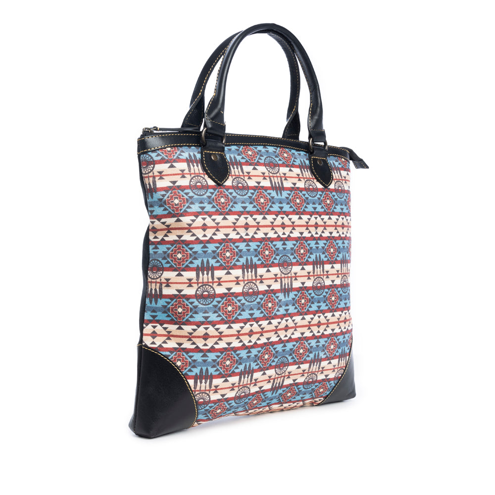 Fountain Trail Duo Tote bag - Myra USA