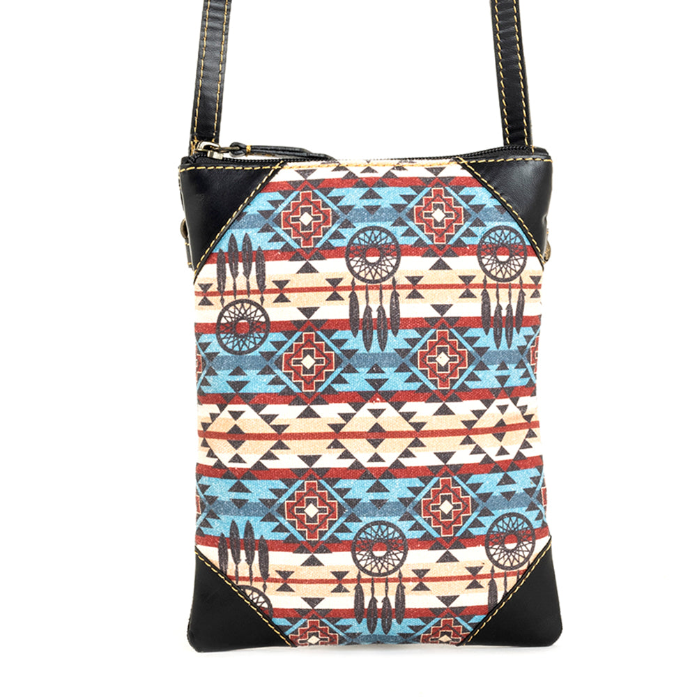 Fountain Trail Small Crossbody Bag - Myra USA