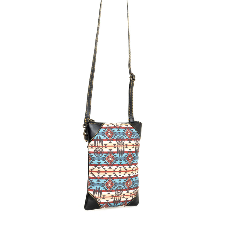 Fountain Trail Small Crossbody Bag