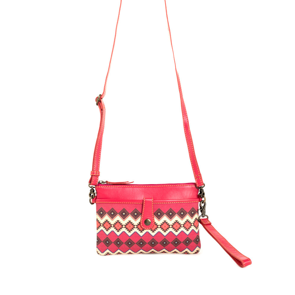 Empress Pointe Small Crossbody Bag - Myra USA