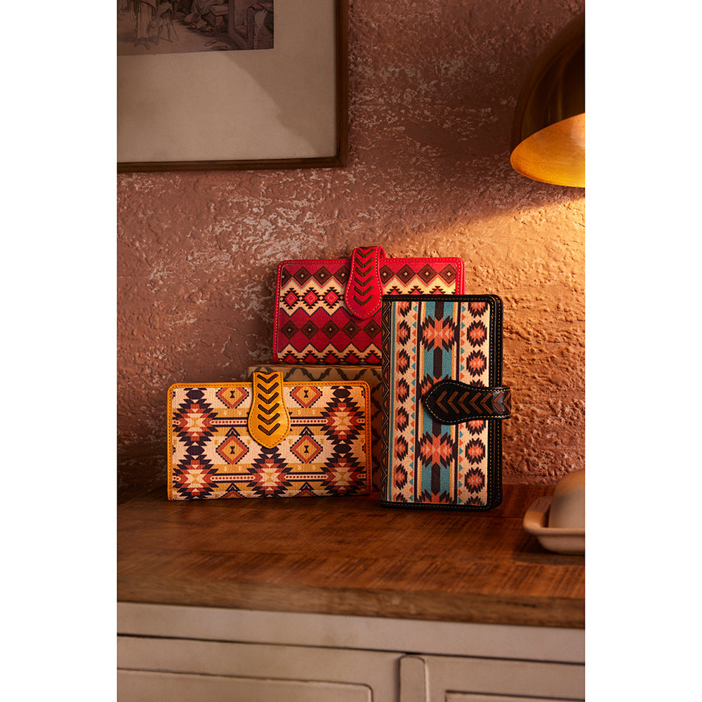 Mynora Springs Deluxe Wallet - Myra USA