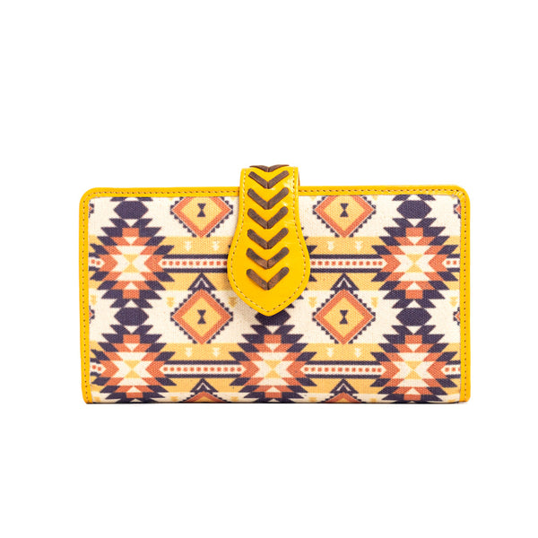 Mynora Springs Deluxe Wallet - Myra USA
