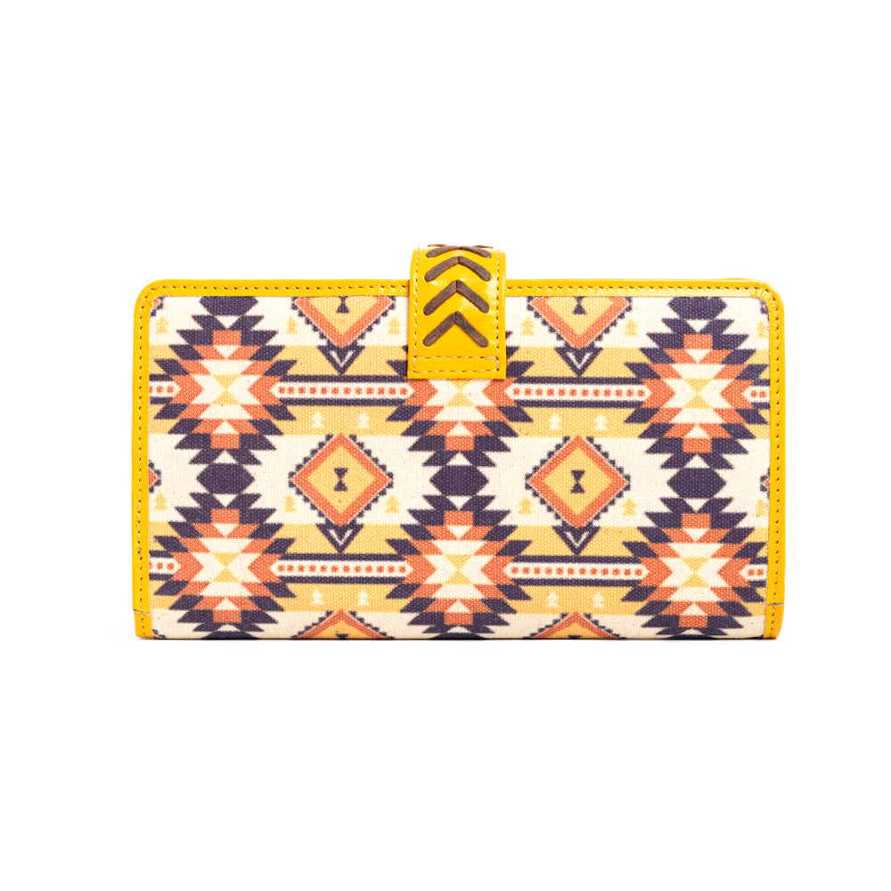 Mynora Springs Deluxe Wallet - Myra USA