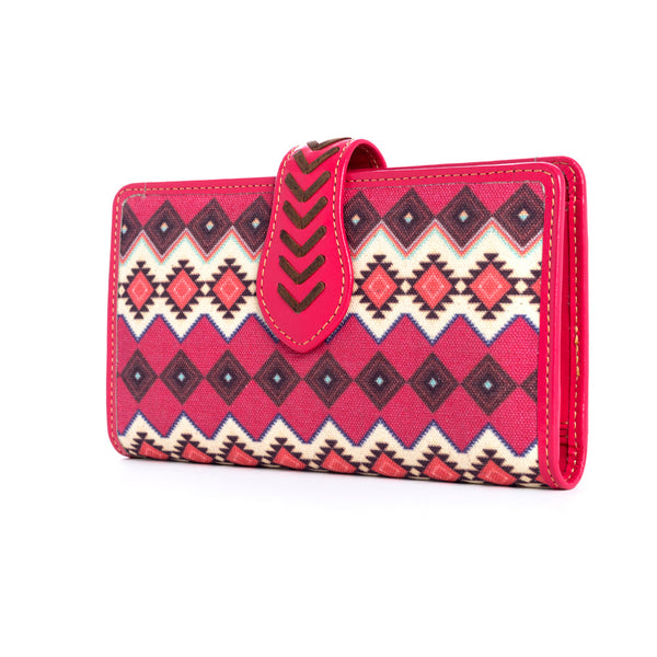 Empress Pointe Deluxe Wallet - Myra USA