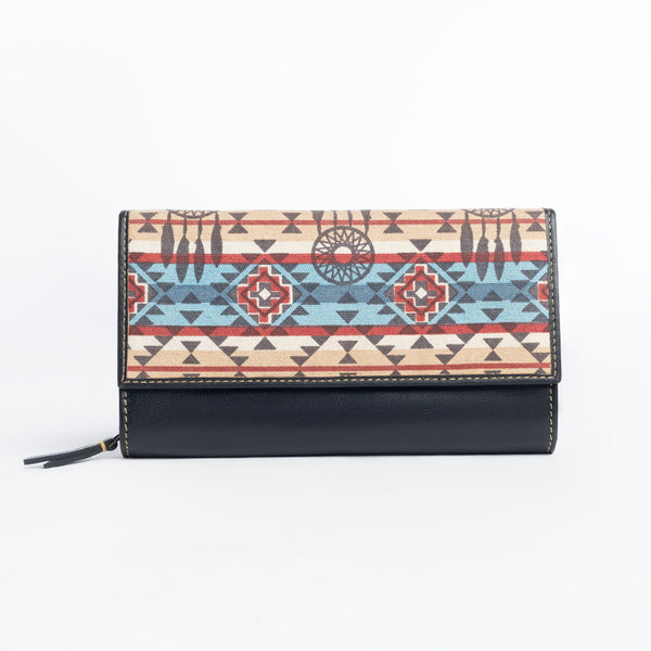 Fountain Trail Deluxe Wallet