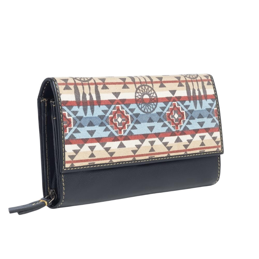 Fountain Trail Deluxe Wallet - Myra USA