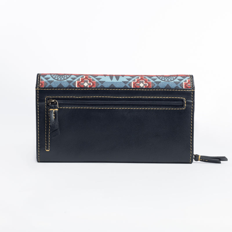 Fountain Trail Deluxe Wallet