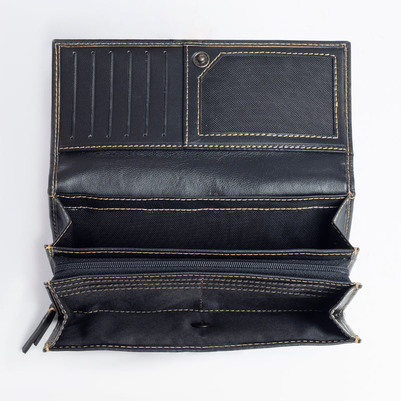 Fountain Trail Deluxe Wallet