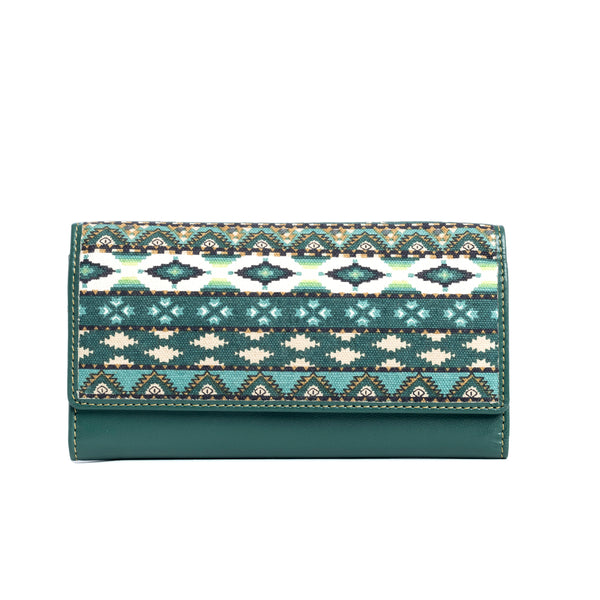 Mirage Deluxe Wallet - Myra USA