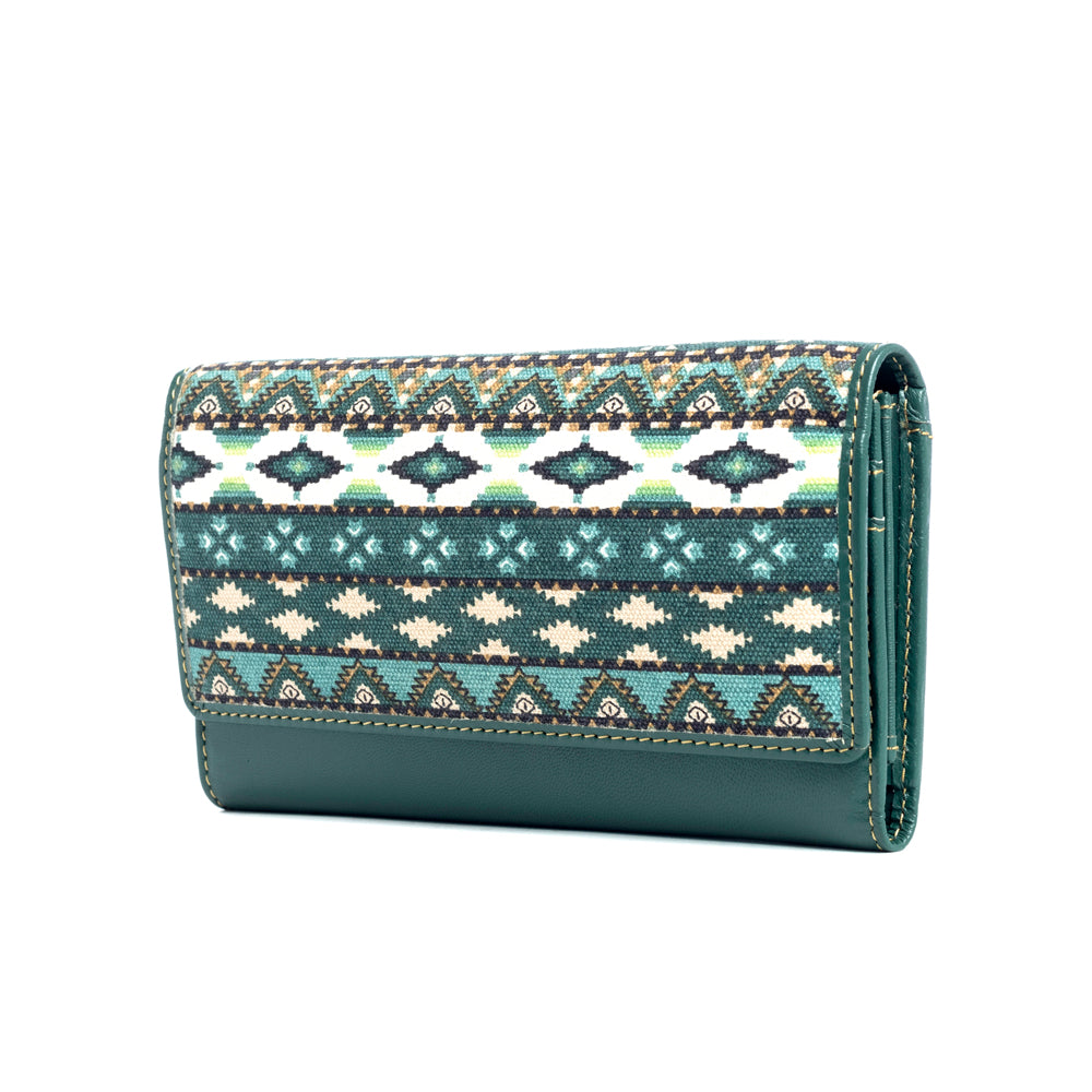 Mirage Deluxe Wallet - Myra USA