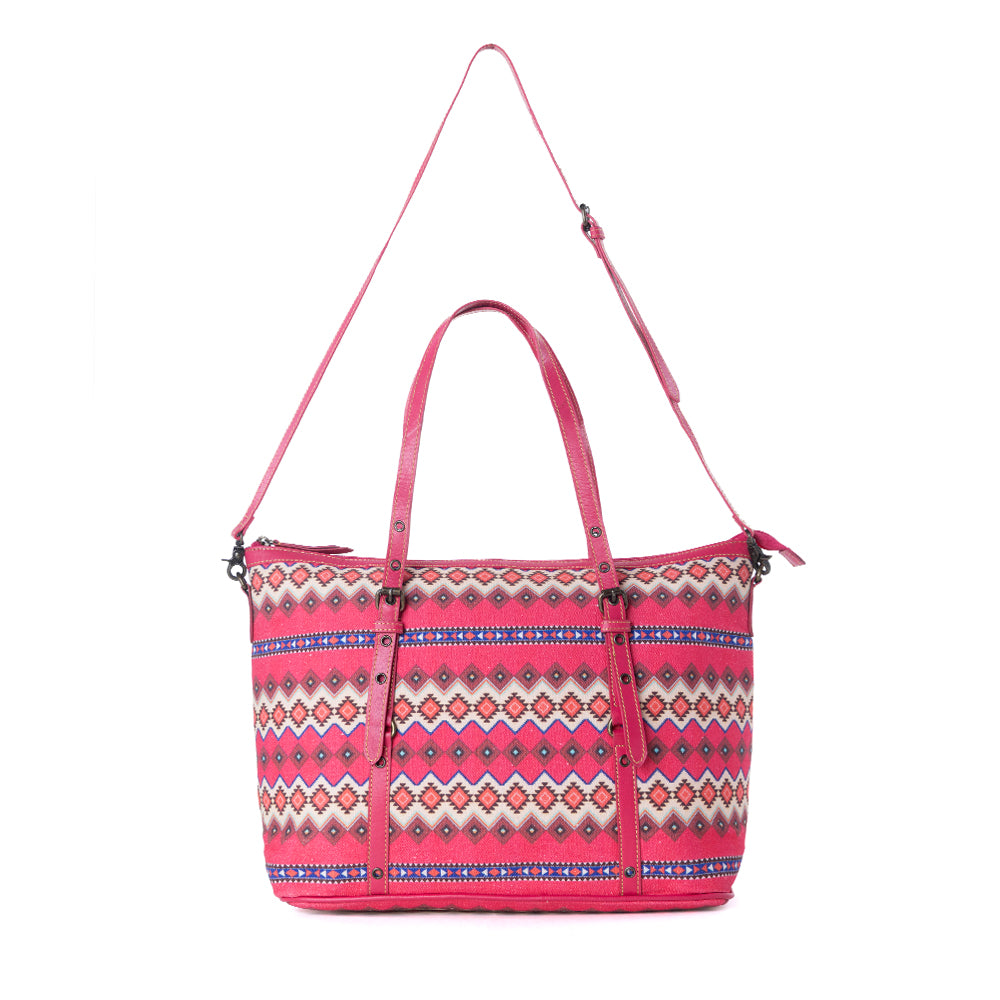 Empress Pointe Tote Bag