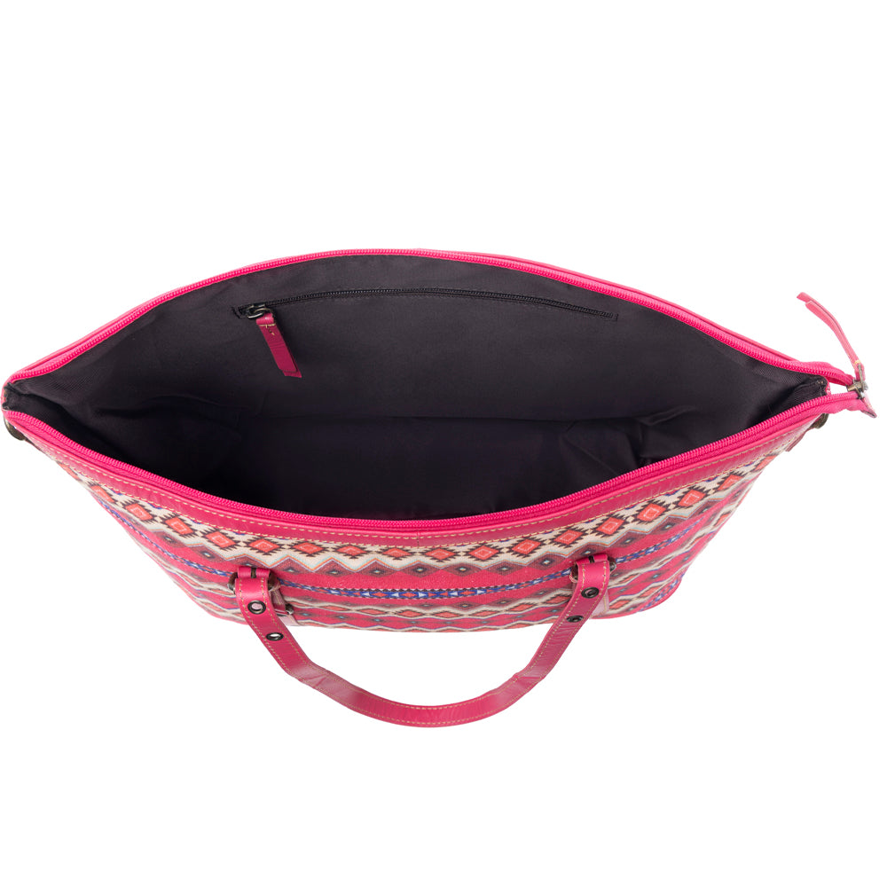 Empress Pointe Tote Bag