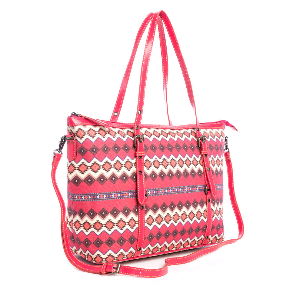 Empress Pointe Tote Bag - Myra USA
