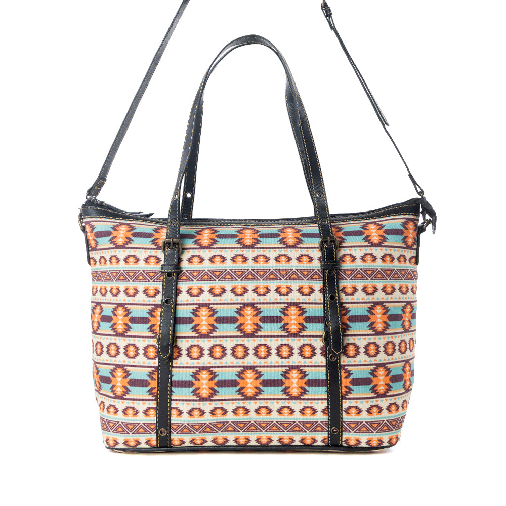 Fountain Trail Tote Bag - Myra USA