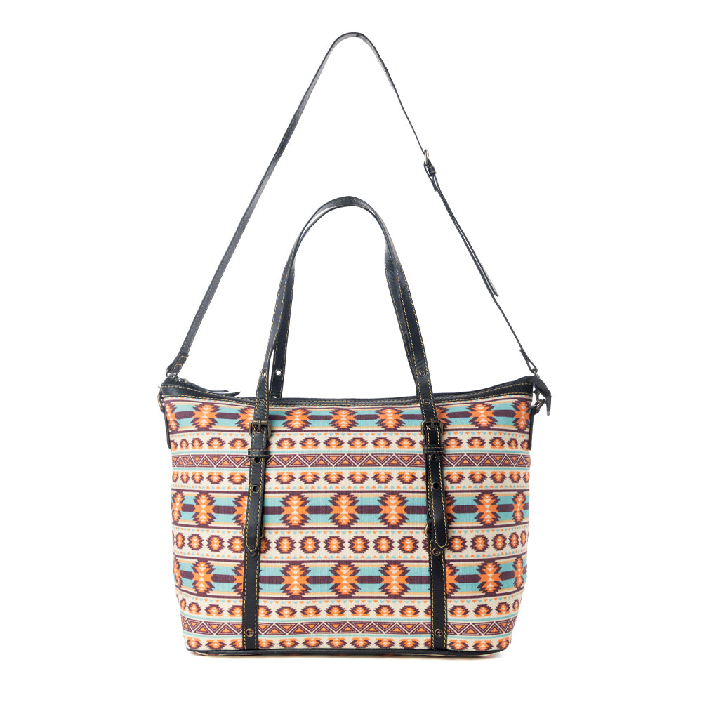 Fountain Trail Tote Bag - Myra USA