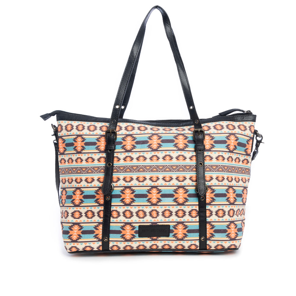 Fountain Trail Tote Bag - Myra USA