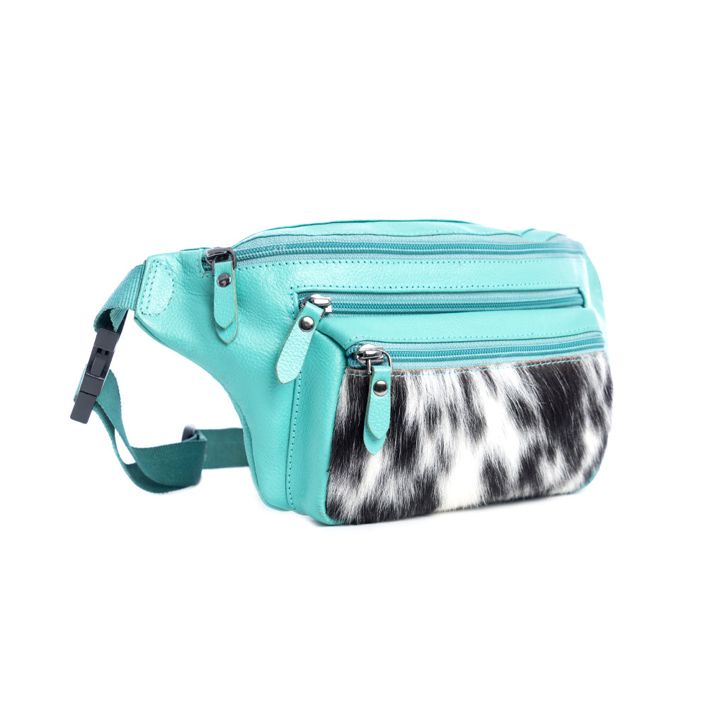Wicken Burg Fanny Pack Bag - Myra USA