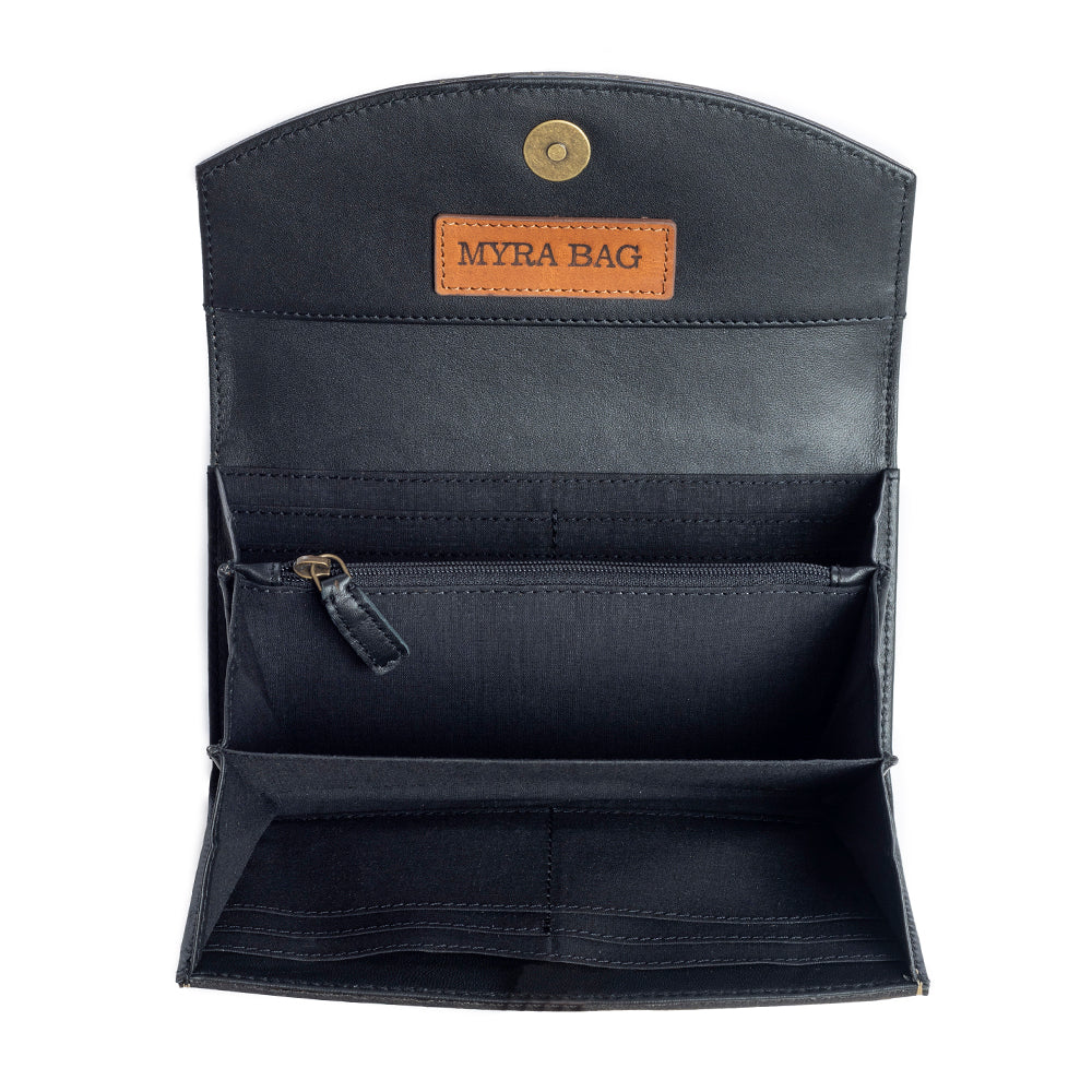 Prairie Oasis Deluxe Wallet - Myra USA