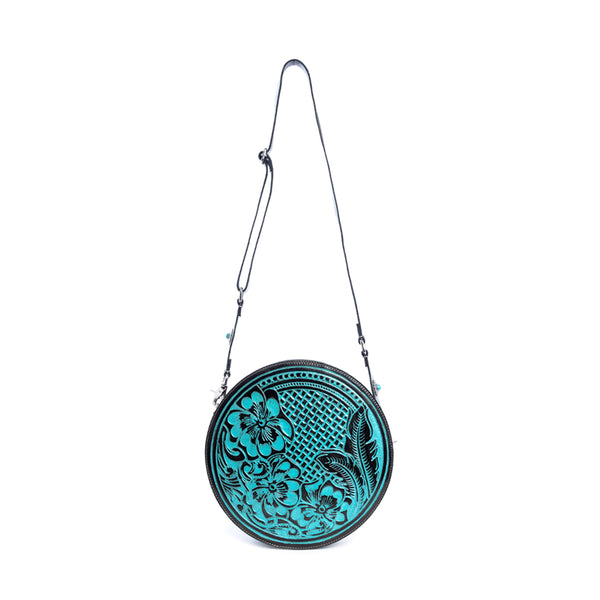 Pinetop Canyon Round Bag - Myra USA