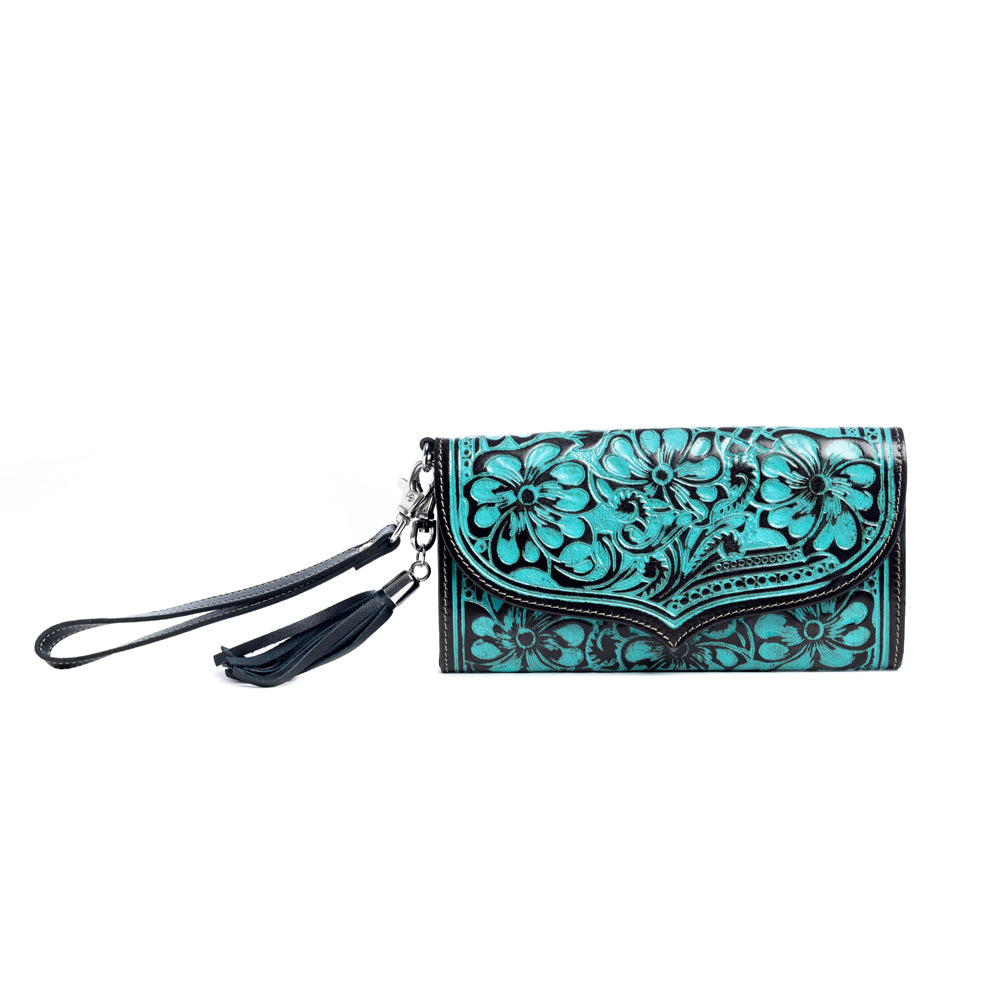 Pinetop Canyon Deluxe Wallet - Myra USA