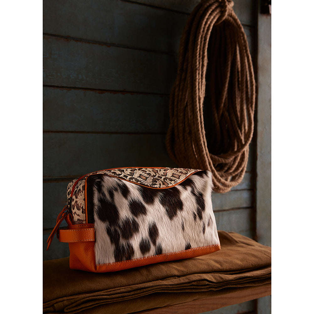Yosidry Peak Toiletries Bag - Myra USA