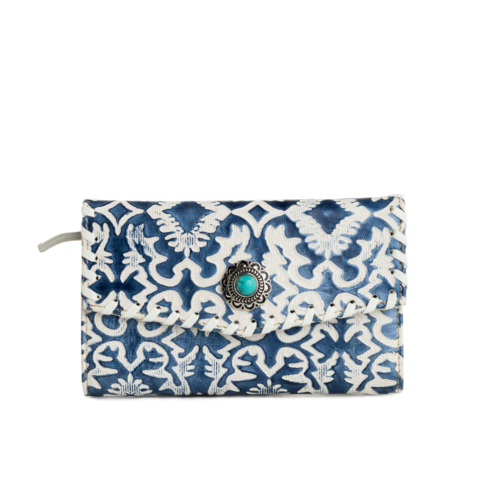 Wapanuka Wallet - Myra USA