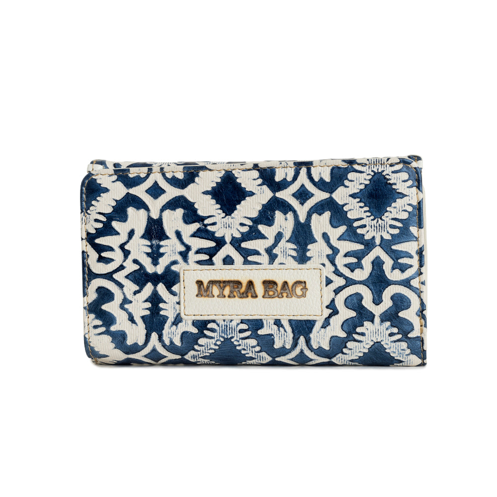 Wapanuka Wallet - Myra USA
