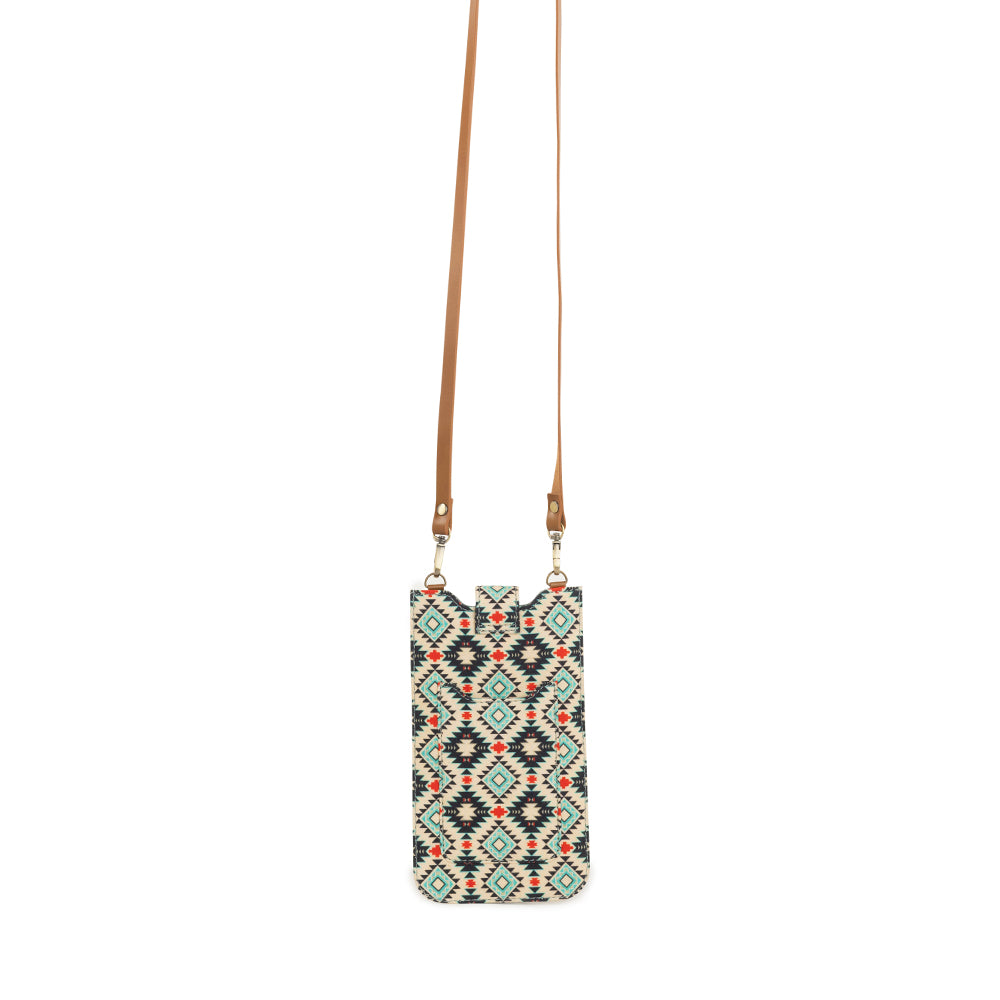 Shimmering Lake Small Crossbody Bag - Myra USA