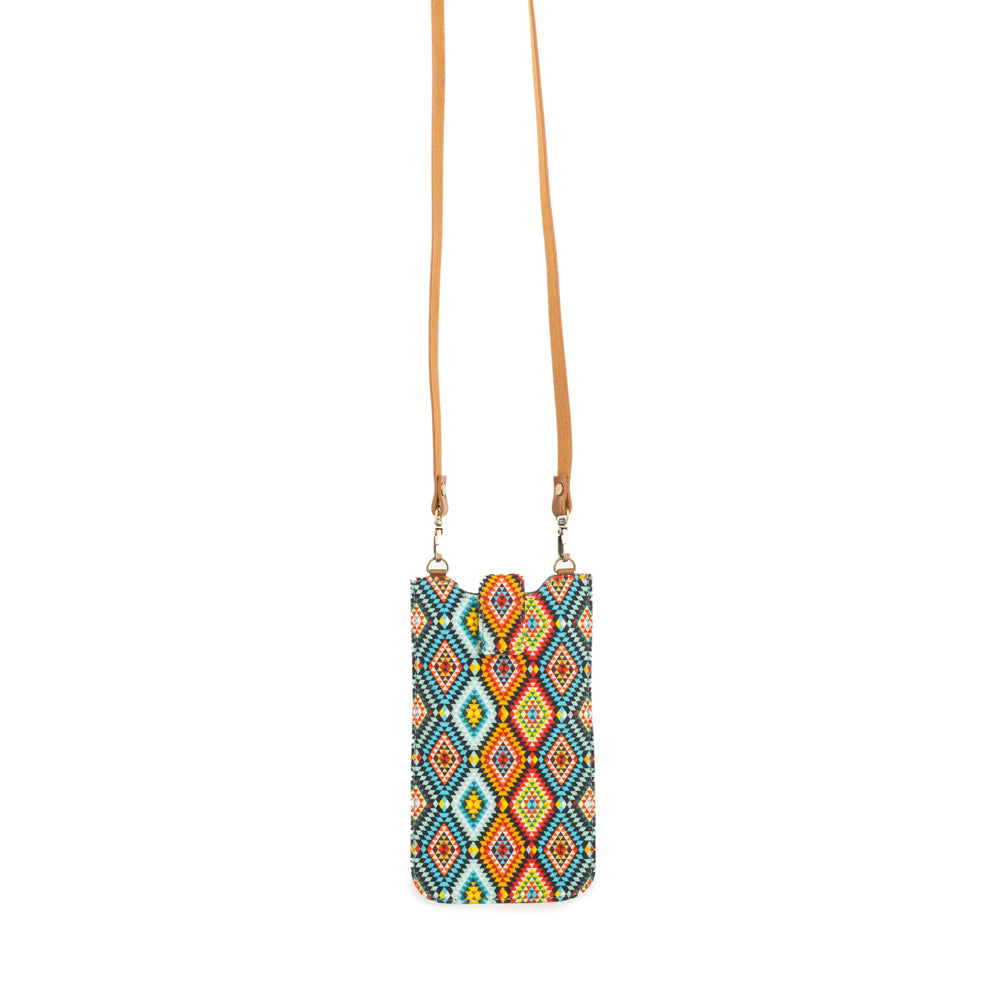 Loving River Small Crossbody Bag - Myra USA