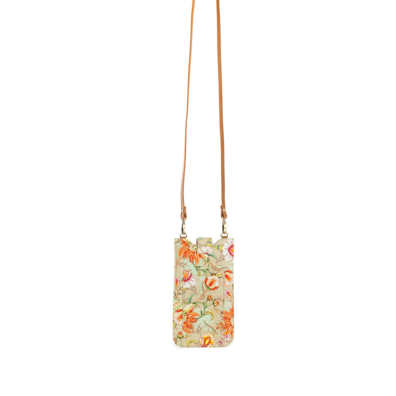 Heart Grove Small Crossbody Bag