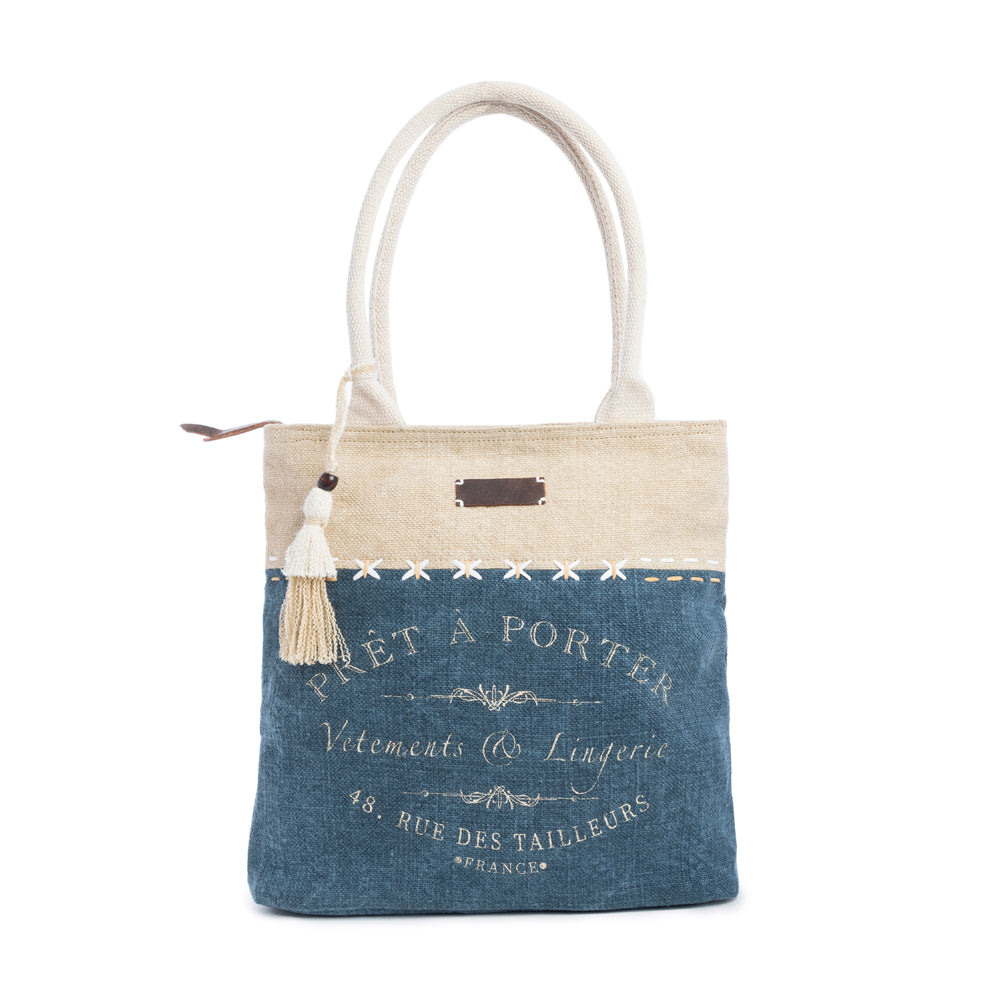 Ports of Call Tote Bag - Myra USA