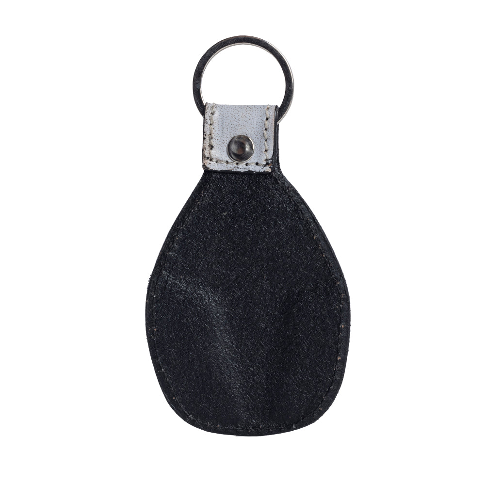 Steer Memories Leather Key Fob - Myra USA