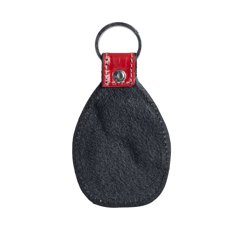 Stallion Memories Leather Key Fob - Myra USA