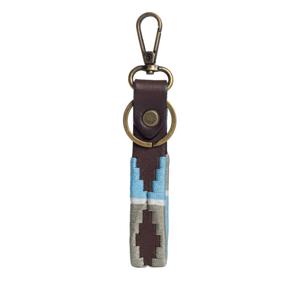 Parcerito Leather Key Fob - Myra USA