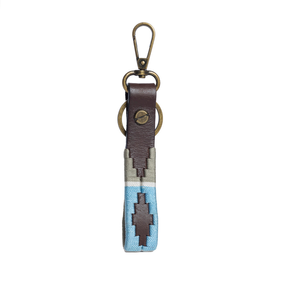 Parcerito Leather Key Fob - Myra USA