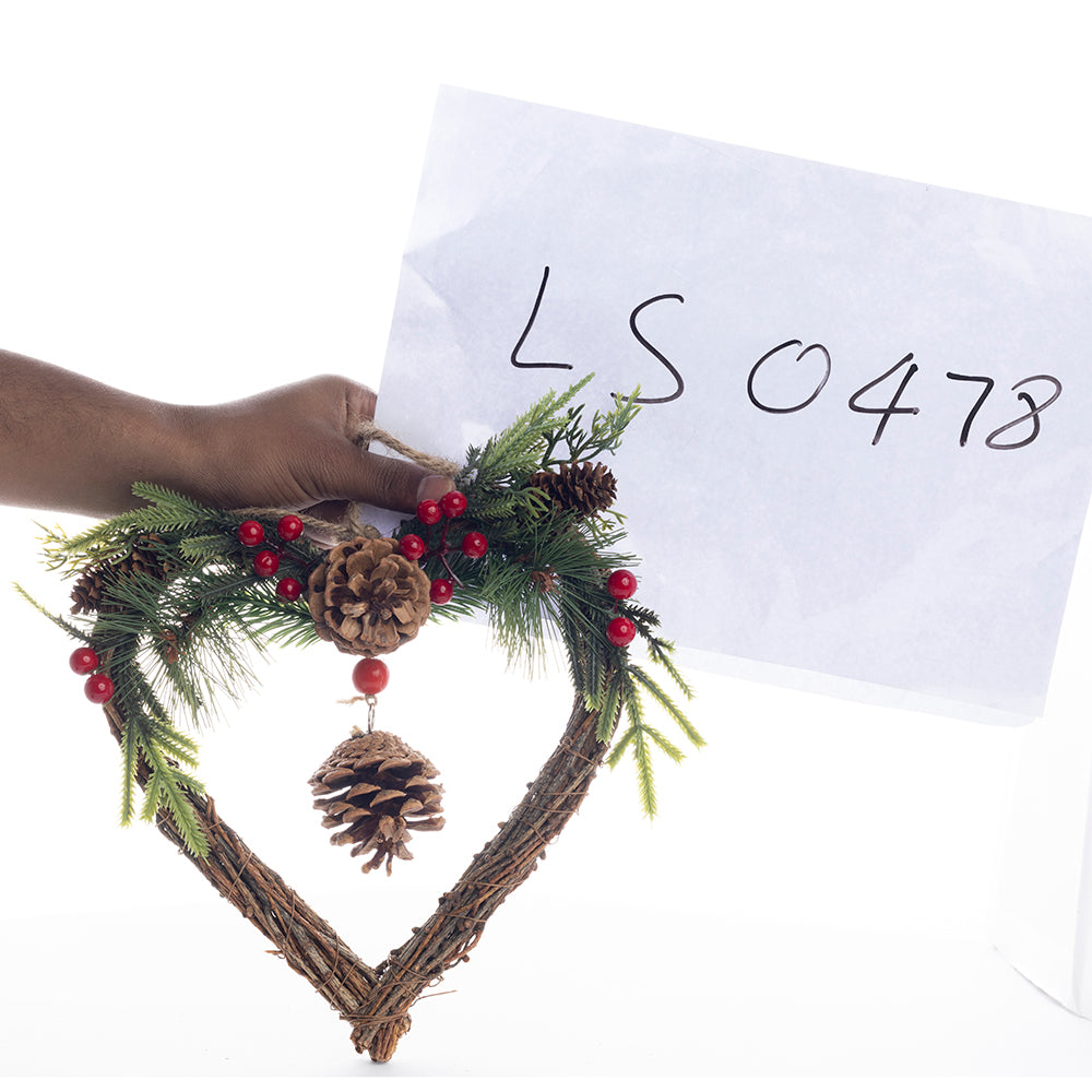 Nature's Own Heart Ornament - Myra USA