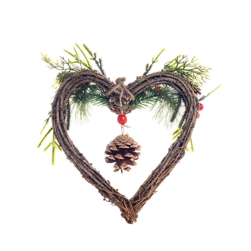 Nature's Own Heart Ornament - Myra USA