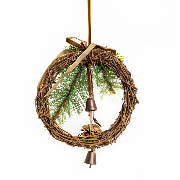 Nature's Wreath Ornament - Myra USA