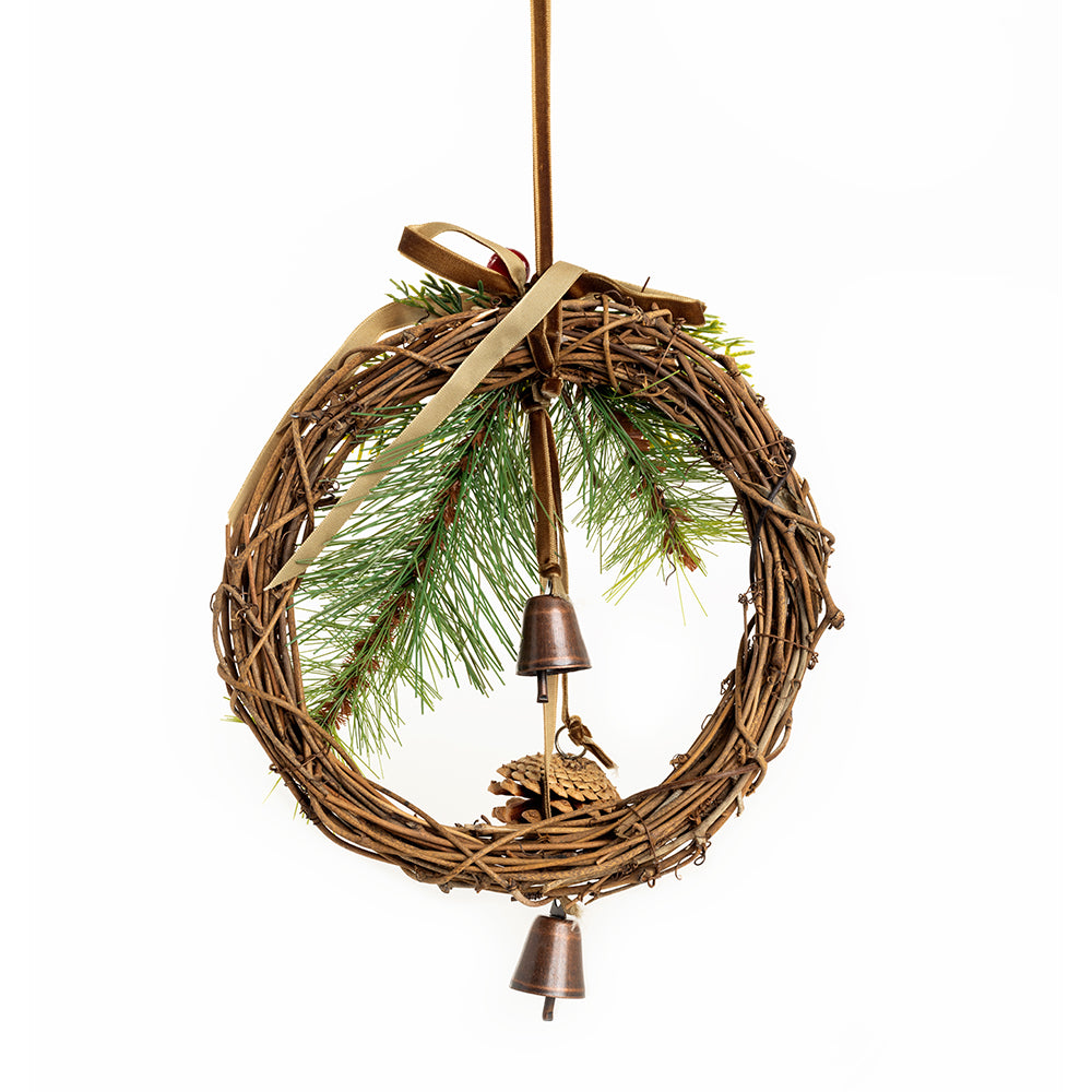 Nature's Wreath Ornament - Myra USA