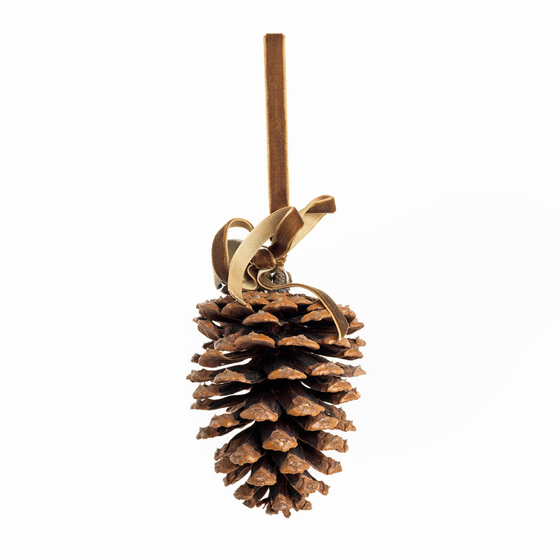 Pine Cone Glory Ornament